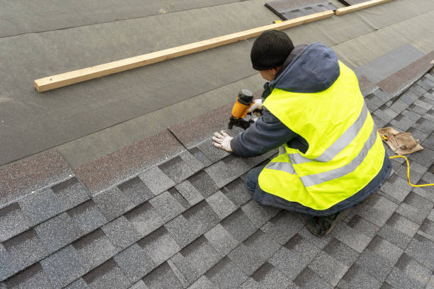 Residential Roof Replacement in Deland Southwest, FL